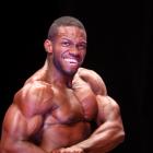 Hamilton  Archibald - NPC Dexter Jackson Memphis Classic 2012 - #1